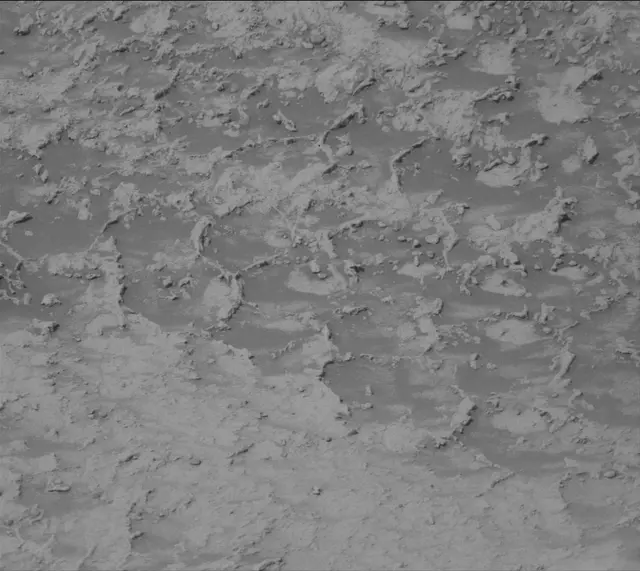 Sol 4930: Mast Camera (Mastcam)