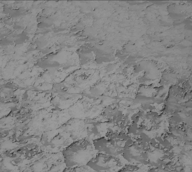 Sol 4930: Mast Camera (Mastcam)