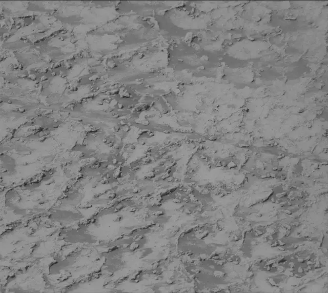 Sol 4930: Mast Camera (Mastcam)