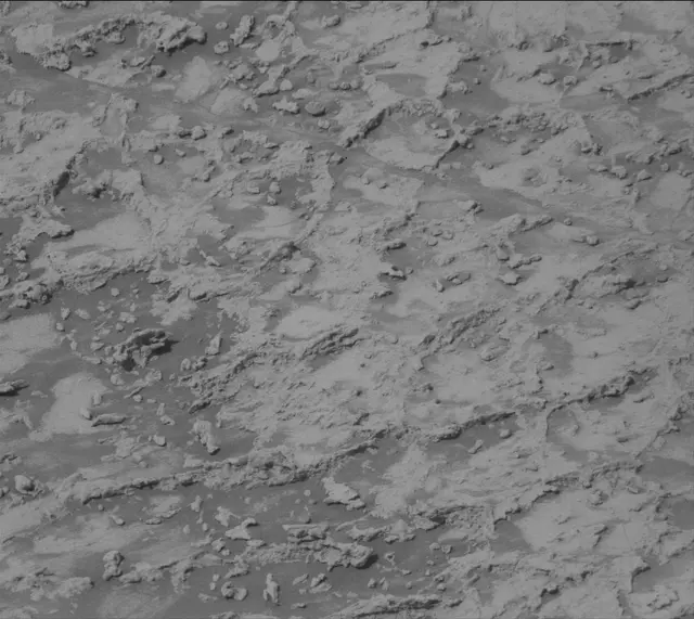 Sol 4930: Mast Camera (Mastcam)