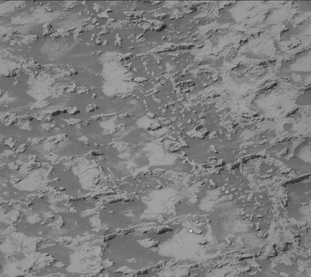 Sol 4930: Mast Camera (Mastcam)