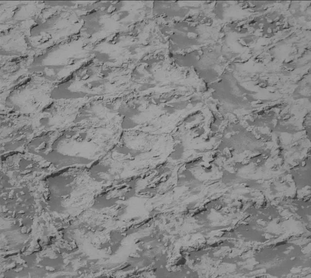 Sol 4930: Mast Camera (Mastcam)