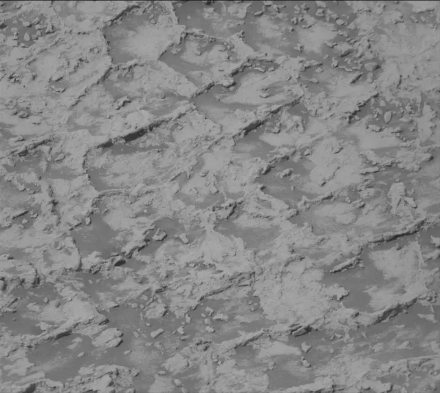 Sol 4930: Mast Camera (Mastcam)