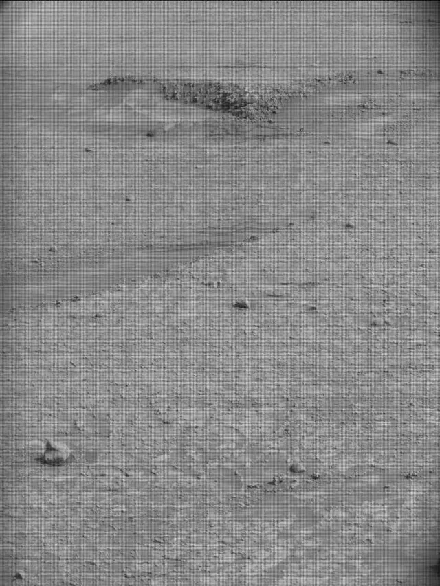 Sol 4931: Mast Camera (Mastcam)