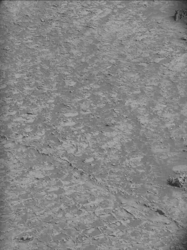 Sol 4931: Mast Camera (Mastcam)
