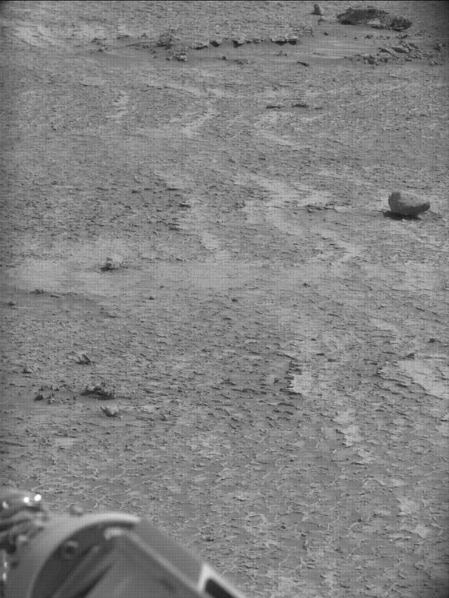 Sol 4931: Mast Camera (Mastcam)