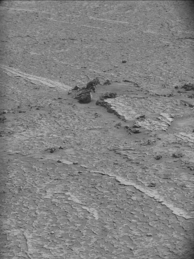 Sol 4931: Mast Camera (Mastcam)