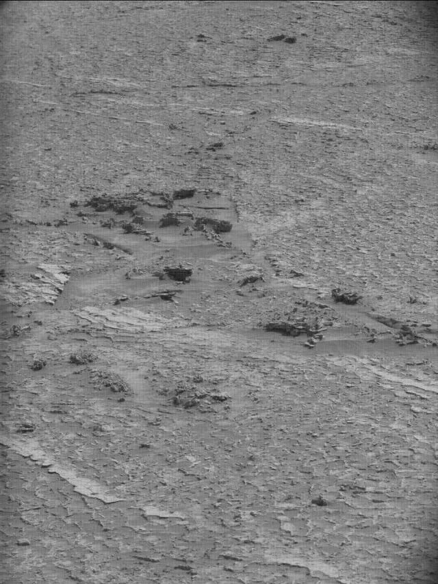 Sol 4931: Mast Camera (Mastcam)