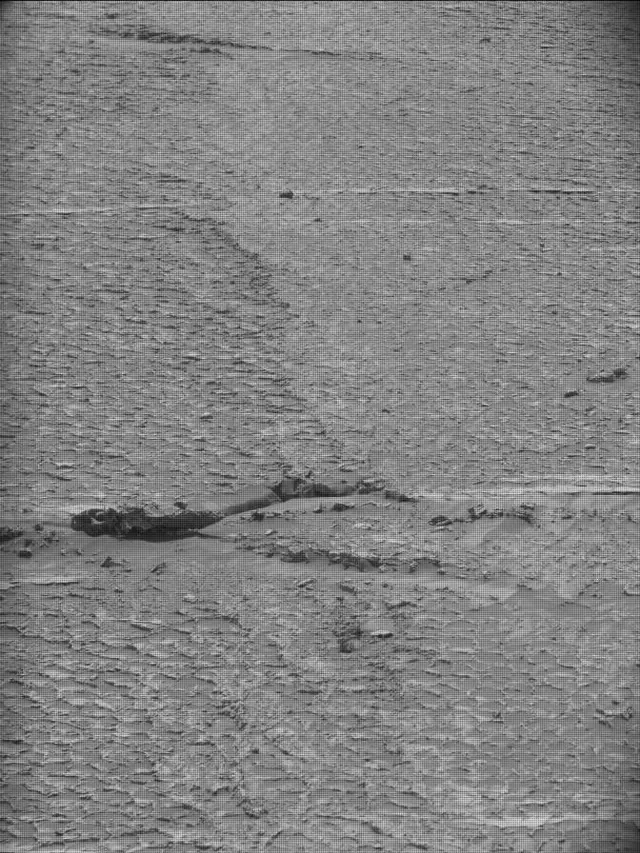 Sol 4931: Mast Camera (Mastcam)
