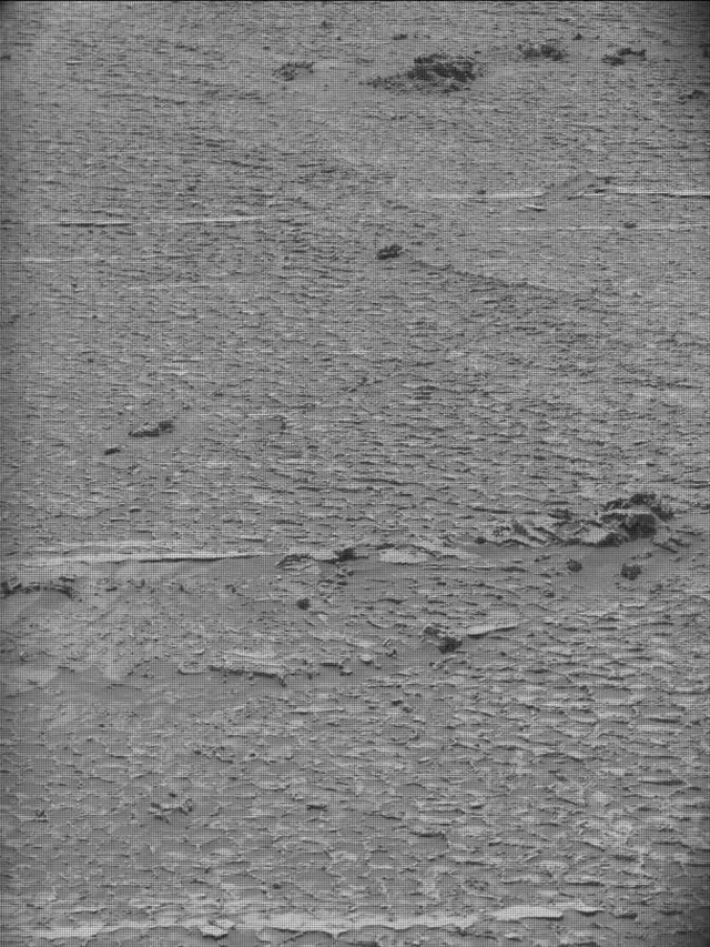 Sol 4931: Mast Camera (Mastcam)