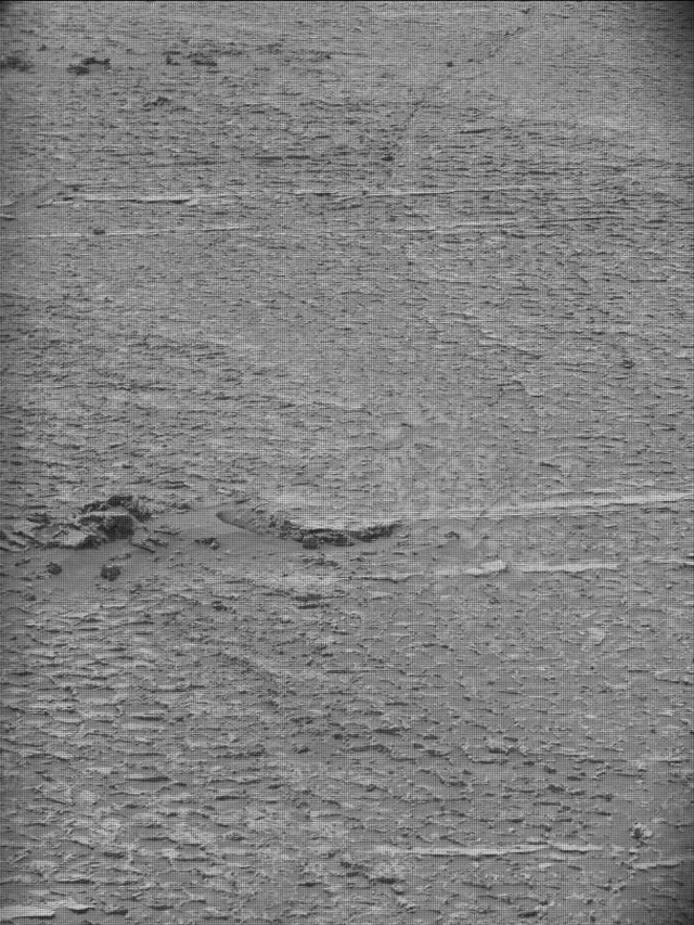 Sol 4931: Mast Camera (Mastcam)