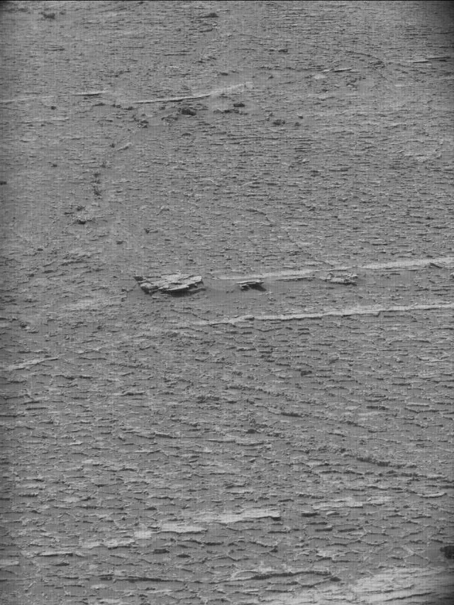 Sol 4931: Mast Camera (Mastcam)