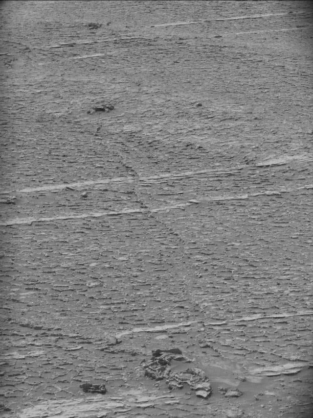 Sol 4931: Mast Camera (Mastcam)