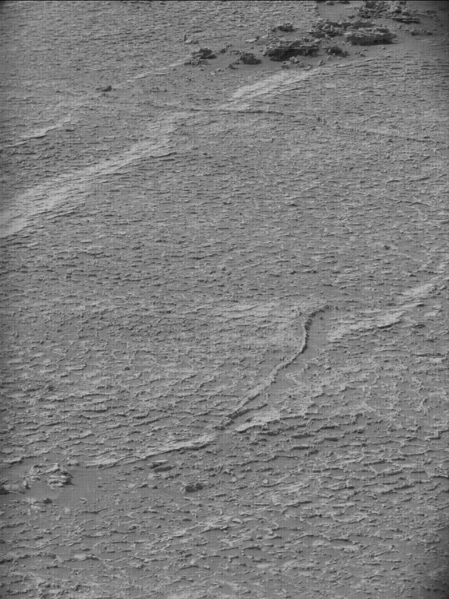 Sol 4931: Mast Camera (Mastcam)