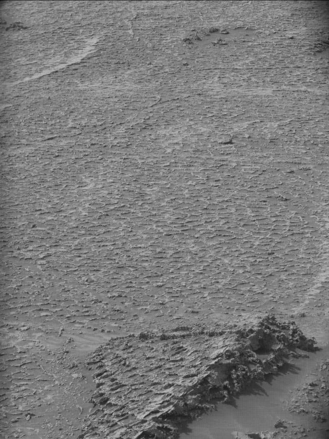 Sol 4931: Mast Camera (Mastcam)