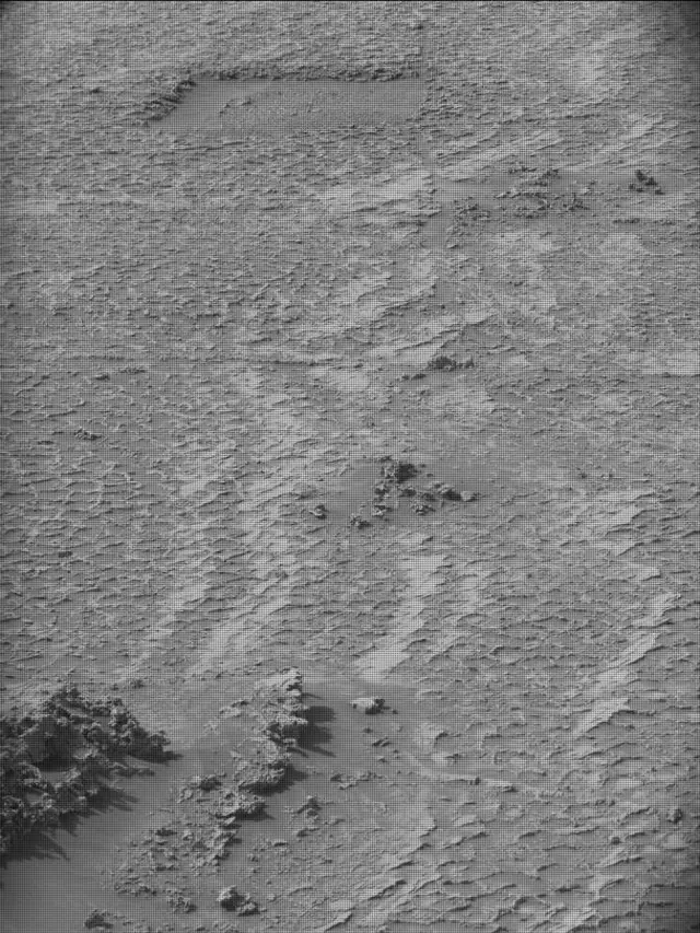 Sol 4931: Mast Camera (Mastcam)