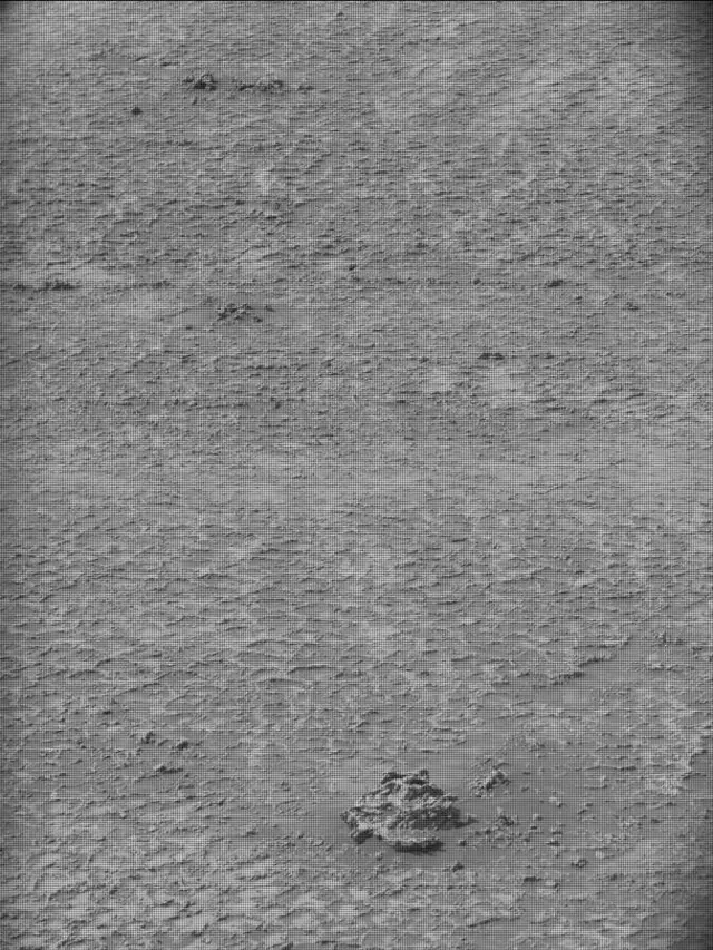 Sol 4931: Mast Camera (Mastcam)