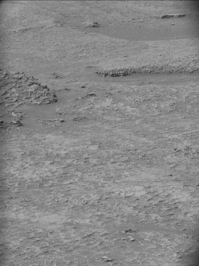 Sol 4931: Mast Camera (Mastcam)