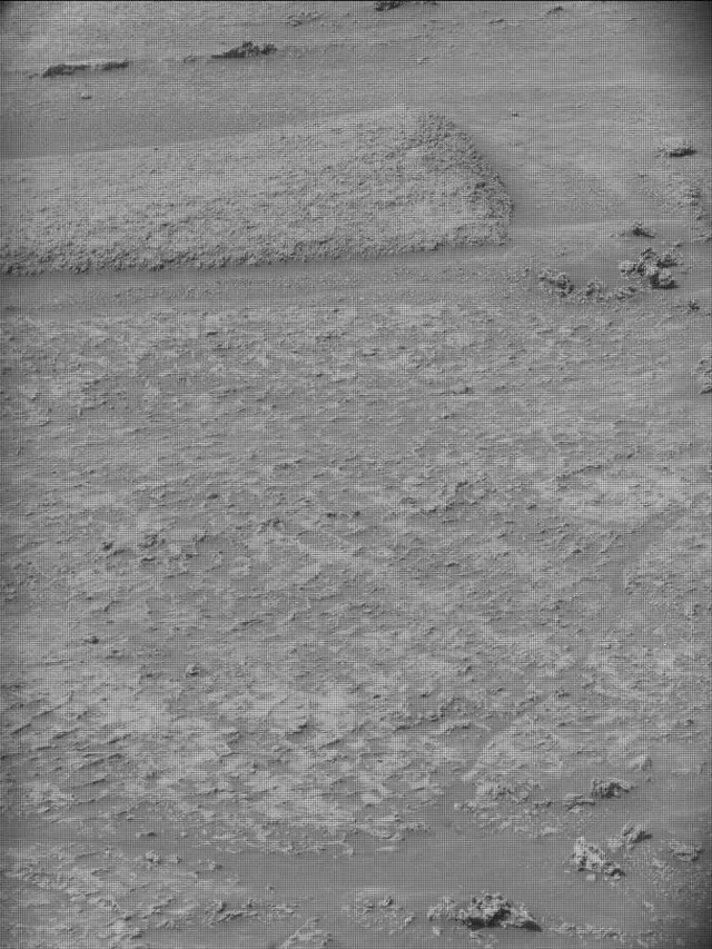 Sol 4931: Mast Camera (Mastcam)