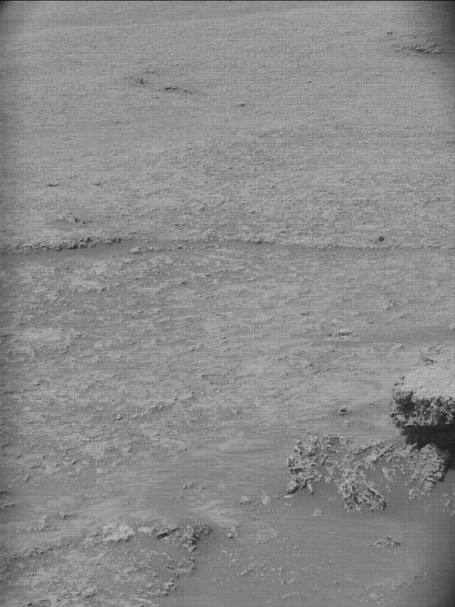 Sol 4931: Mast Camera (Mastcam)