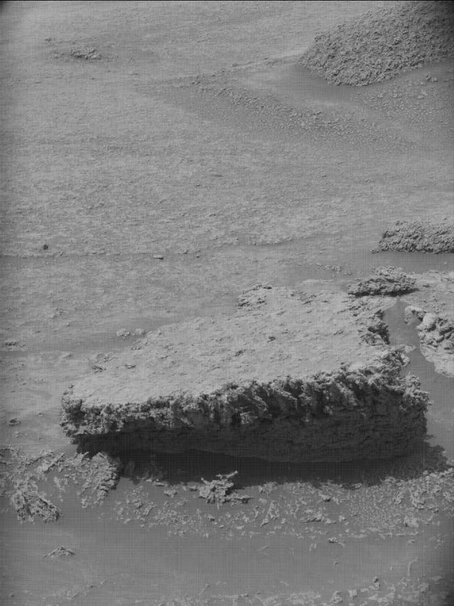 Sol 4931: Mast Camera (Mastcam)