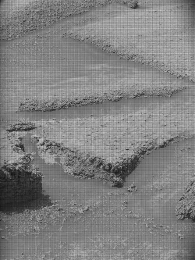 Sol 4931: Mast Camera (Mastcam)