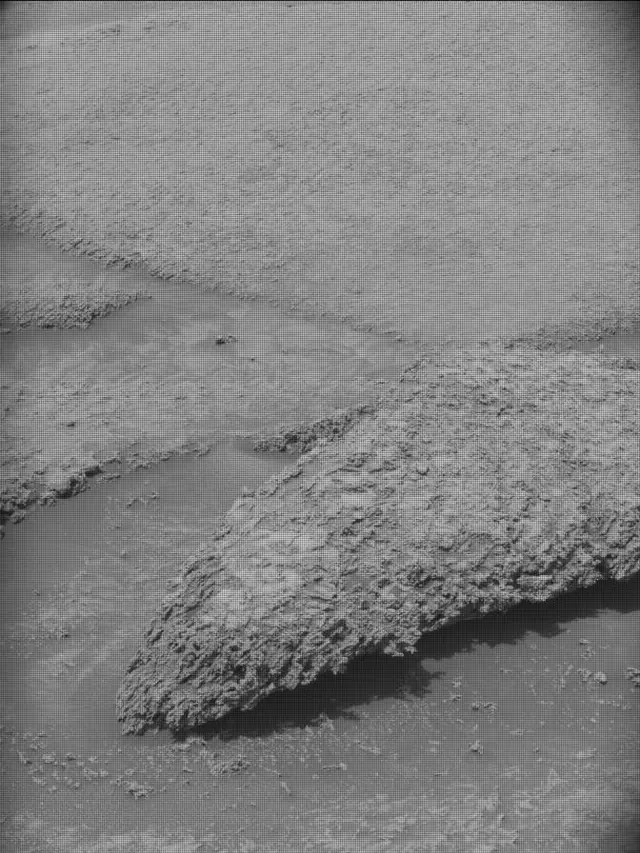 Sol 4931: Mast Camera (Mastcam)