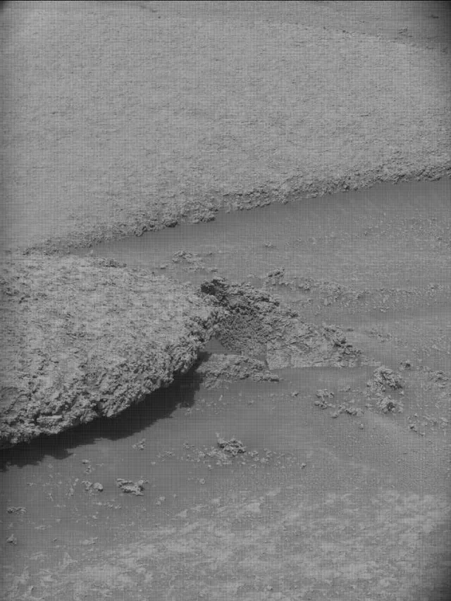 Sol 4931: Mast Camera (Mastcam)