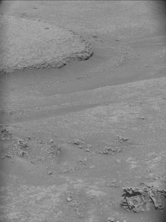 Sol 4931: Mast Camera (Mastcam)