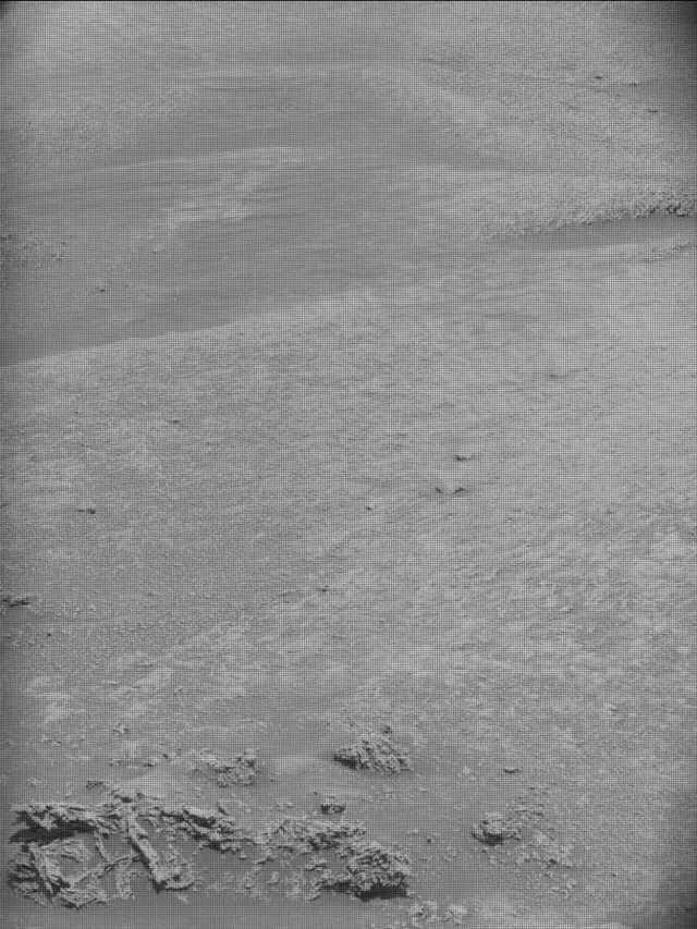 Sol 4931: Mast Camera (Mastcam)