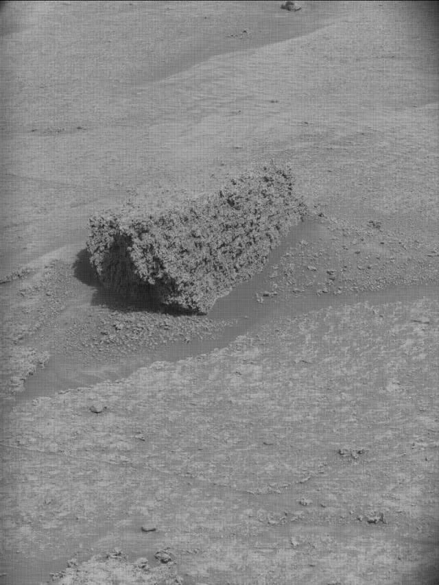 Sol 4931: Mast Camera (Mastcam)