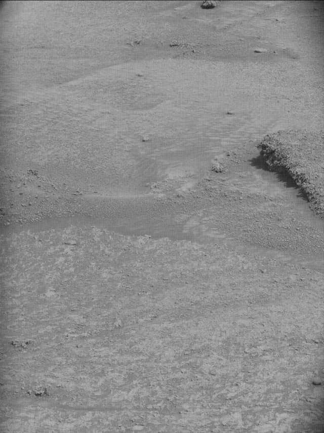 Sol 4931: Mast Camera (Mastcam)