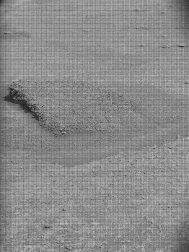 Sol 4931: Mast Camera (Mastcam)