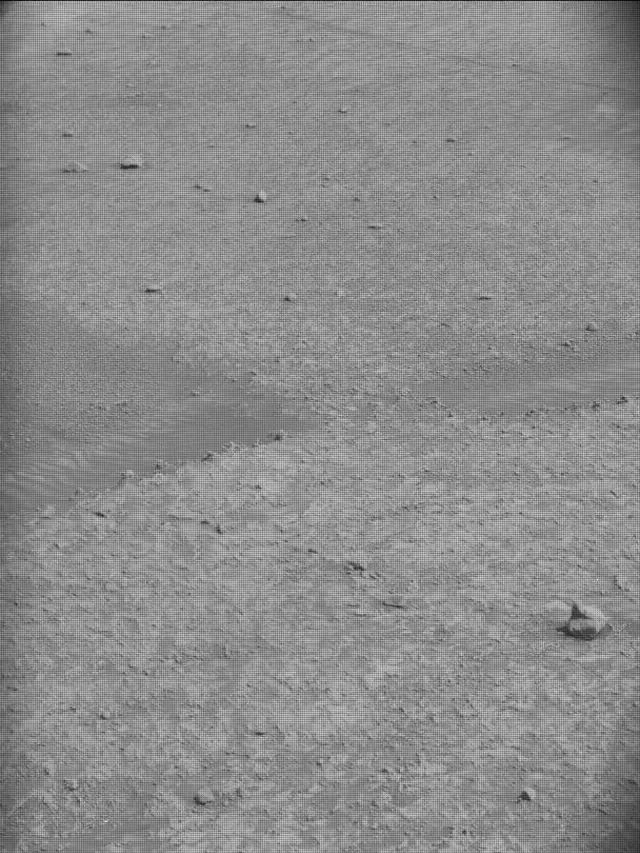 Sol 4931: Mast Camera (Mastcam)