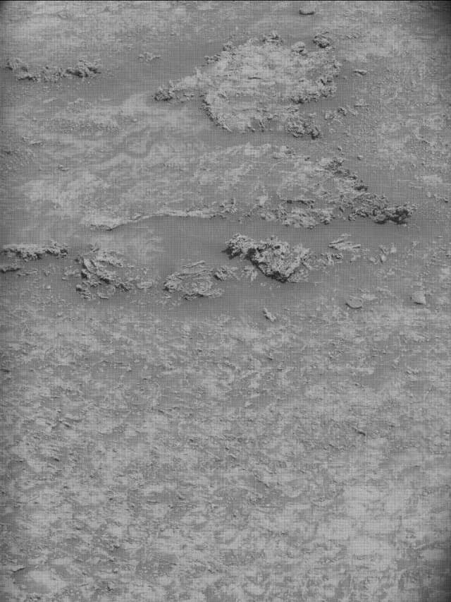 Sol 4931: Mast Camera (Mastcam)