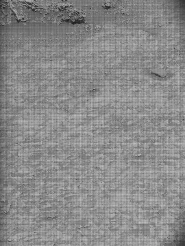 Sol 4931: Mast Camera (Mastcam)