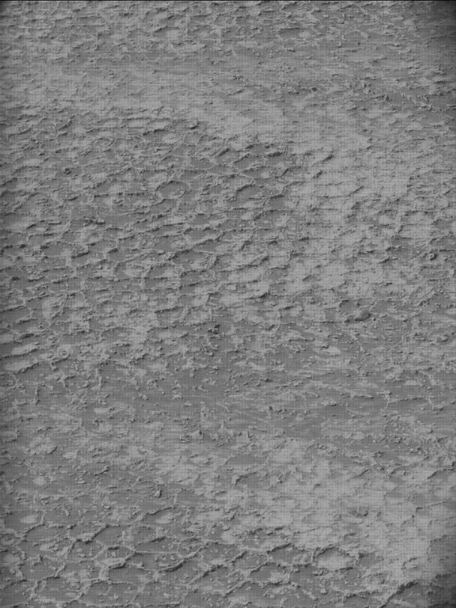 Sol 4931: Mast Camera (Mastcam)
