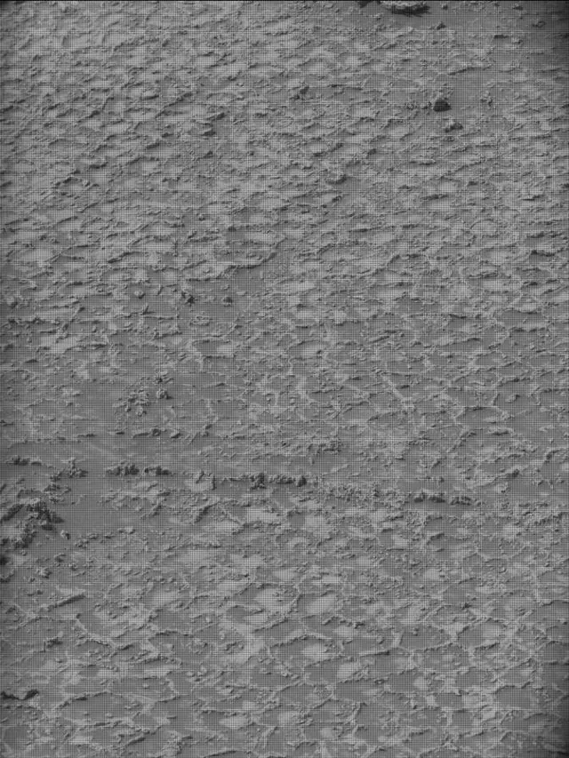 Sol 4931: Mast Camera (Mastcam)