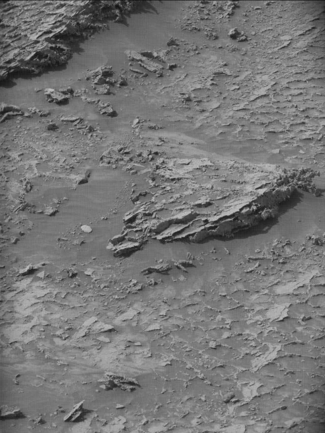 Sol 4931: Mast Camera (Mastcam)
