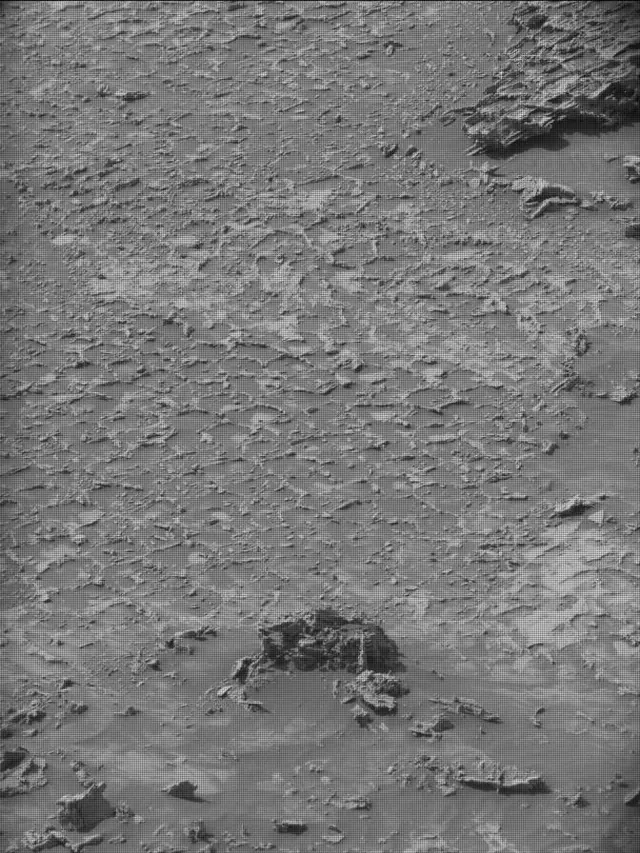Sol 4931: Mast Camera (Mastcam)