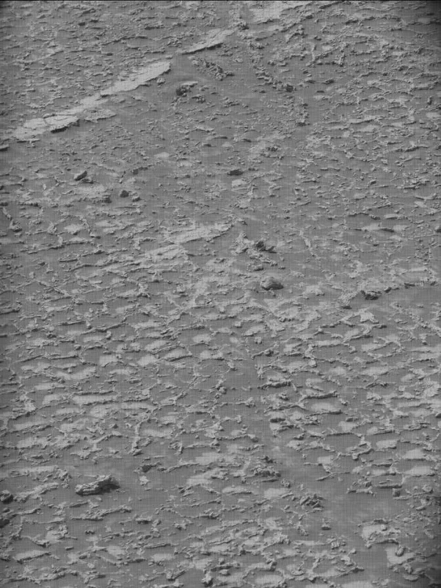 Sol 4931: Mast Camera (Mastcam)