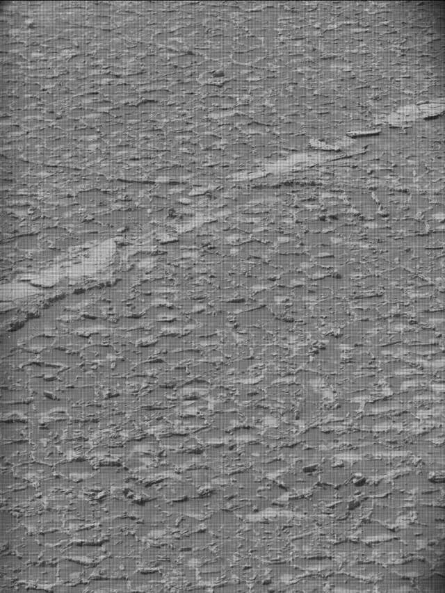 Sol 4931: Mast Camera (Mastcam)