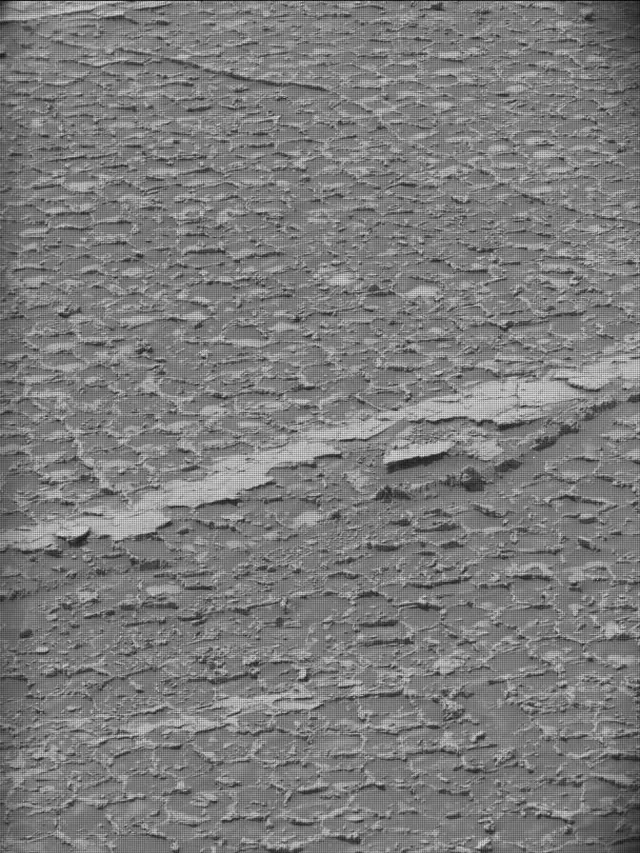 Sol 4931: Mast Camera (Mastcam)