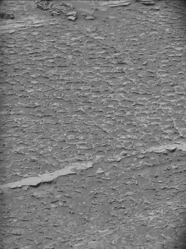 Sol 4931: Mast Camera (Mastcam)