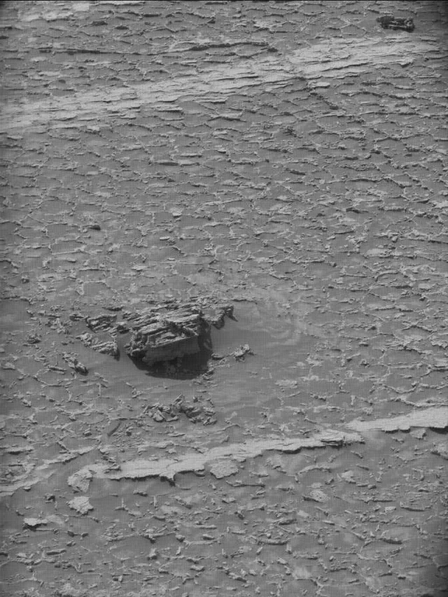 Sol 4931: Mast Camera (Mastcam)