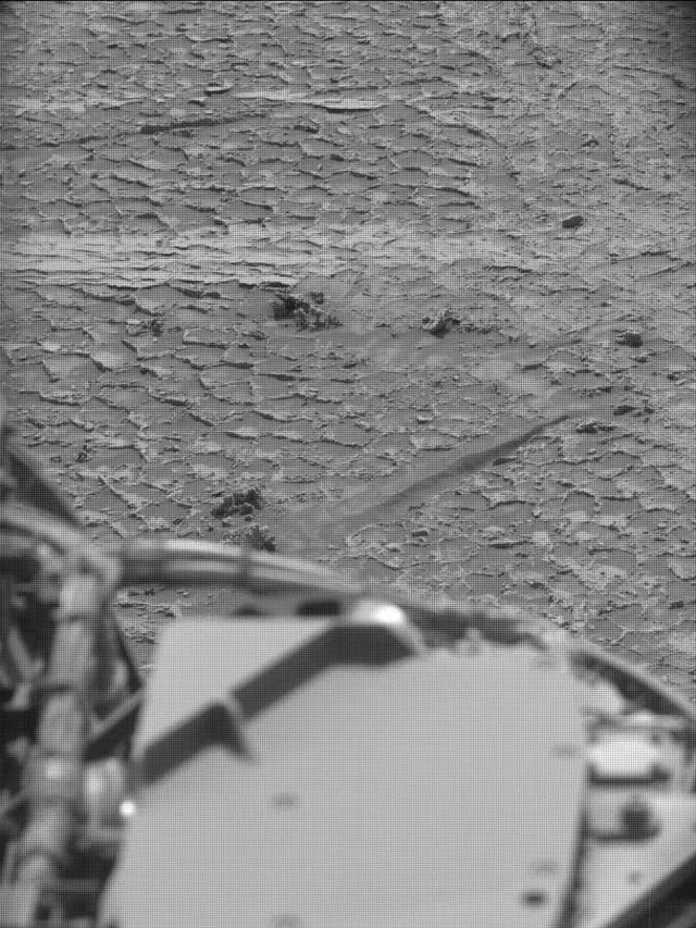 Sol 4931: Mast Camera (Mastcam)