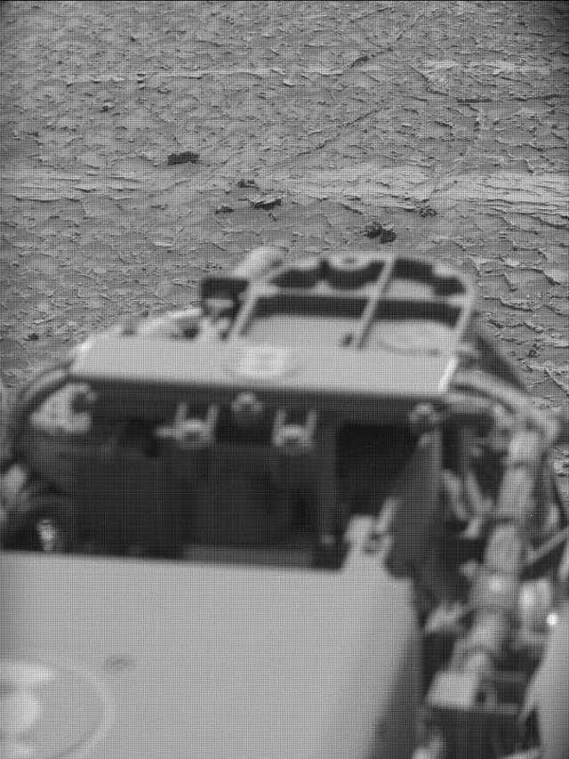 Sol 4931: Mast Camera (Mastcam)