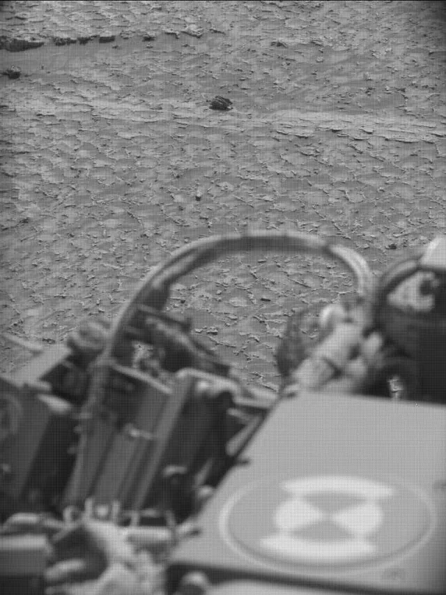 Sol 4931: Mast Camera (Mastcam)