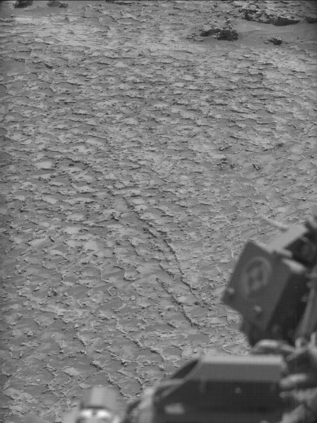 Sol 4931: Mast Camera (Mastcam)