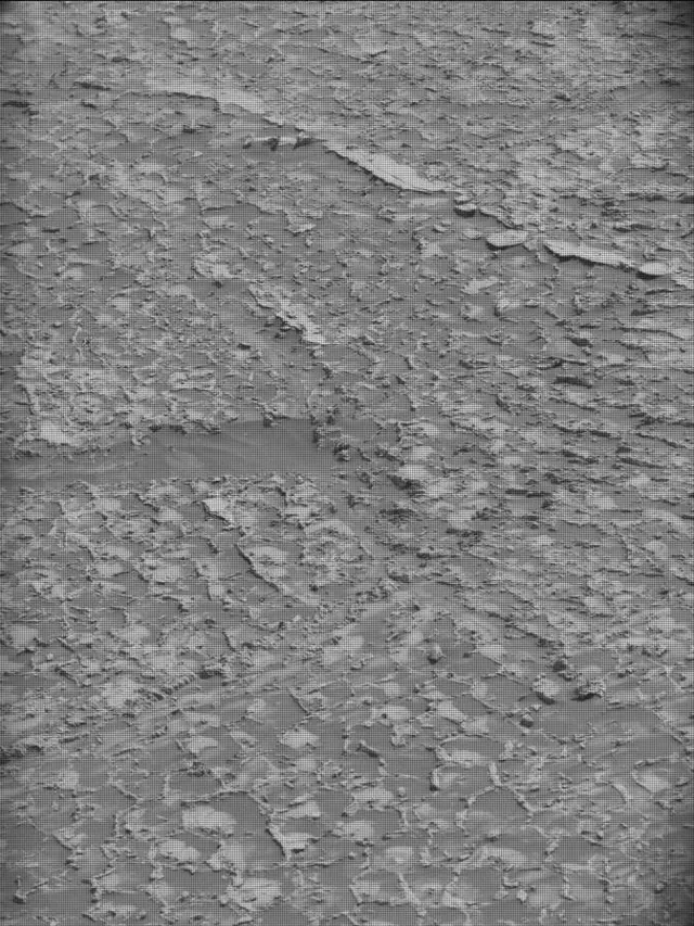 Sol 4931: Mast Camera (Mastcam)